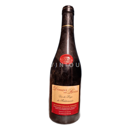 Dolina Loare Dunaj L'Envol de l'Hirondelle Domaine des rosiers 2008