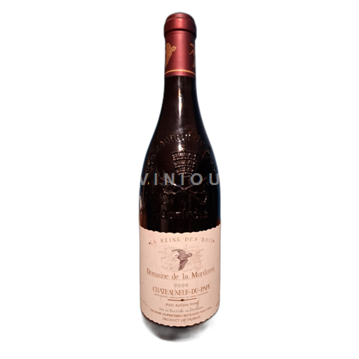 Rhônetal Châteauneuf-du-Pape Domaine de la Mordorée La Reine des Bois 2008