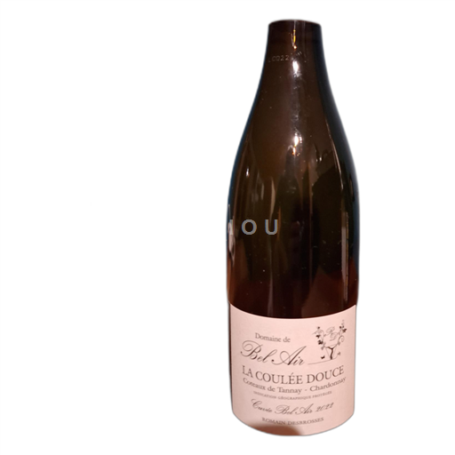 Loiredalen Coteaux de Tannay Bel Air La Coulée douce 2022