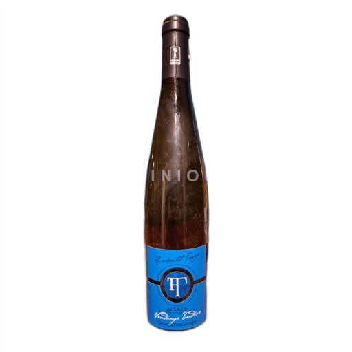 Alsace Ospecificerad Humbrecht-Trapp Vendange Tardive 2009