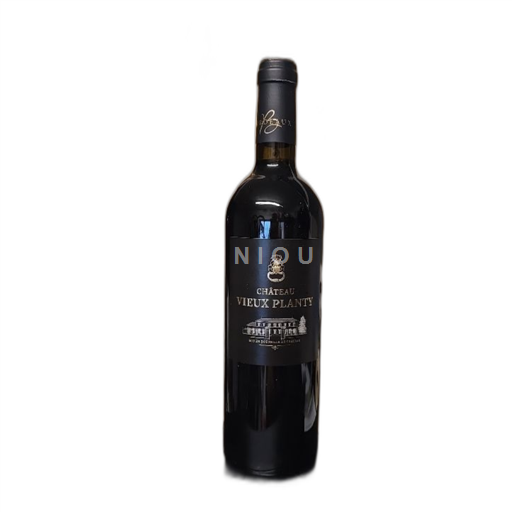 Bordeaux Côtes-de-Bordeaux Château Vieux Planty 2018