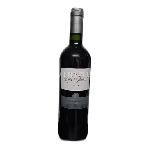 Vin Rouge sec Château Lafont-Fourcat 2019 France Bordeaux AOC