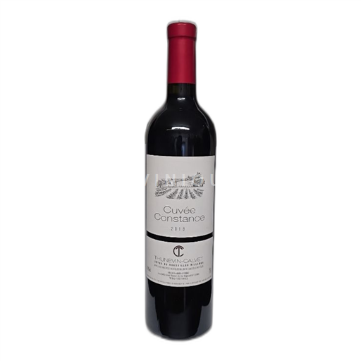 Roussillon Côtes du Roussillon Villages Thunevin-Calvet Constance 2018