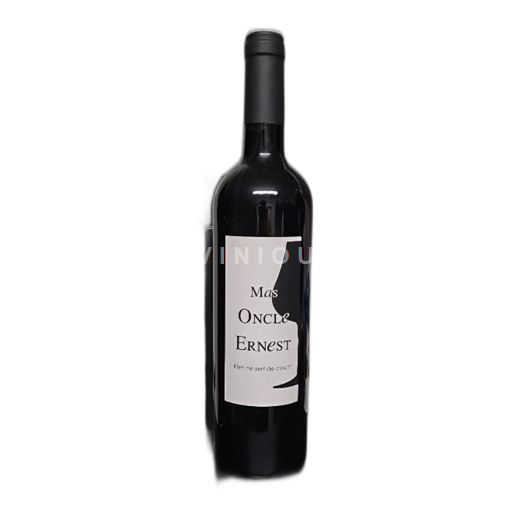Provenza Coteaux d'Aix-en-Provence Mas oncle Ernest Rien ne sert de courrir 2019