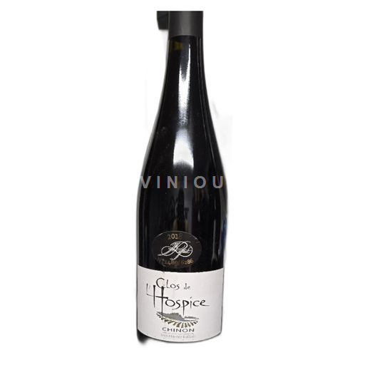 Loiren laakso Chinon Clos de l'Hospice 2018