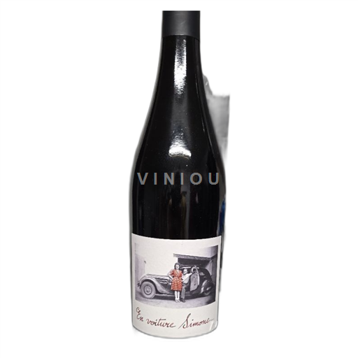 Beaujolais Régnié En voiture Simone 2022