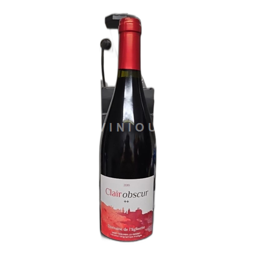 Languedoc und Roussillon Saint-Guilhem-le-Désert Domaine de l'Eglisette Clair Obscur 2019