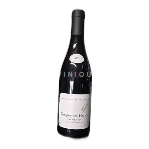 Burgundy Savigny-lès-Beaune Giboulot Les Pimentiers 2020