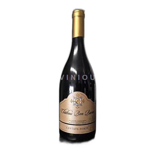 Wallonie Côtes de Sambre et Meuse Château Bon Baron Cantate Forte 2018