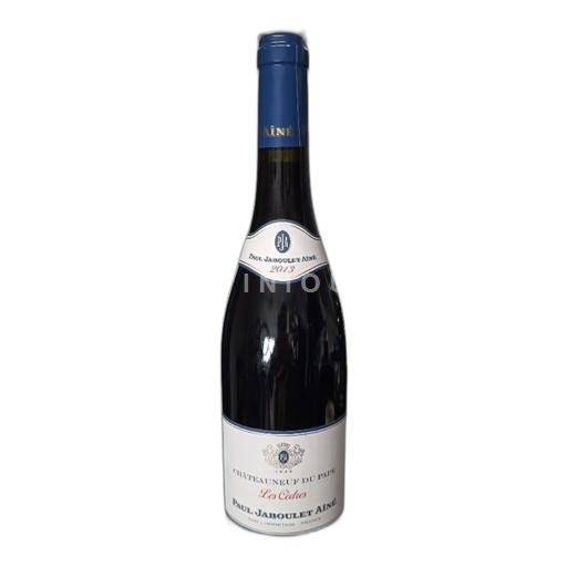 Rhônedalen Châteauneuf-du-Pape Paul Jaboulet Aîné Les Cèdres 2013