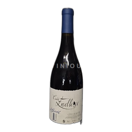 Rhône-dalen Côtes-du-Rhône Le Gairidel Excellence 2021