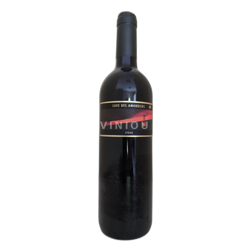 Valais Ikke specificeret Cave des Amandiers Syrah 2016