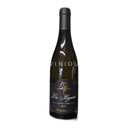 Loirevallei Pouilly-fumé Michel Redde et Fils La Moynerie 2022