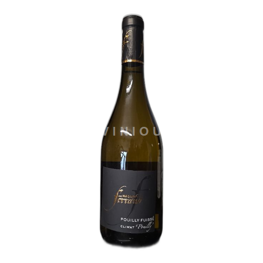 Bourgogne Pouilly-fuissé Nadine Ferrand Climat "Pouilly" 2019