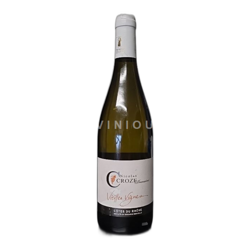 Thung lũng Rhône Côtes-du-rhône Domaine Nicolas Croze Vieilles Vignes 2022
