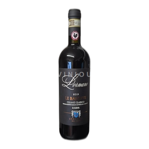 Toskana Chianti Classico Lornano Le Bandite 2019