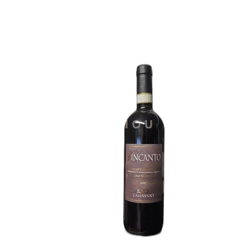 Toscane Chianti Classico Casa al Vento Vincanto 2017