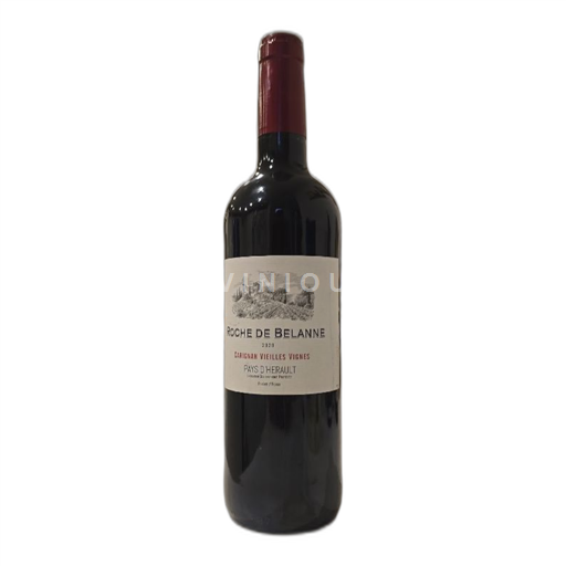 Languedoc Nespecifikováno Roche de Belanne Carignan Vieilles Vignes Neročník