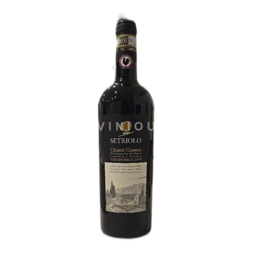 Toskana Chianti Classico Setriolo 2019