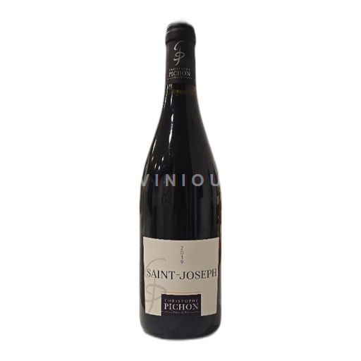 Vallée du Rhône Saint-Joseph Maison Christophe Pichon 2019