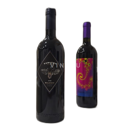 Toscane Bolgheri Castello di Bolgheri Varvàra 2020