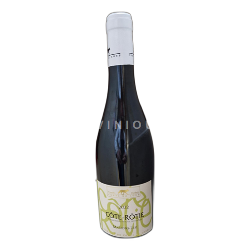 Rhônevallei Côte-rôtie Corps de Loup Marions-les! 2022