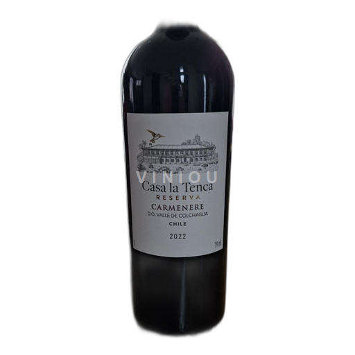 Colchagua Valley Niet gespecificeerd Casa la Tenca Reserva  2022