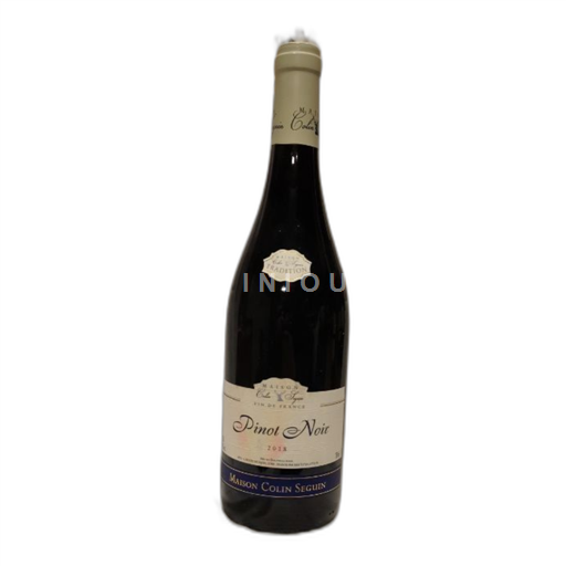 Bourgogne Maison Colin Seguin Ikke årgangsbestemt