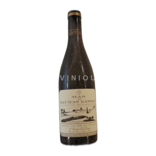 Languedoc et Roussillon Mas de Daumas Gassac 2017