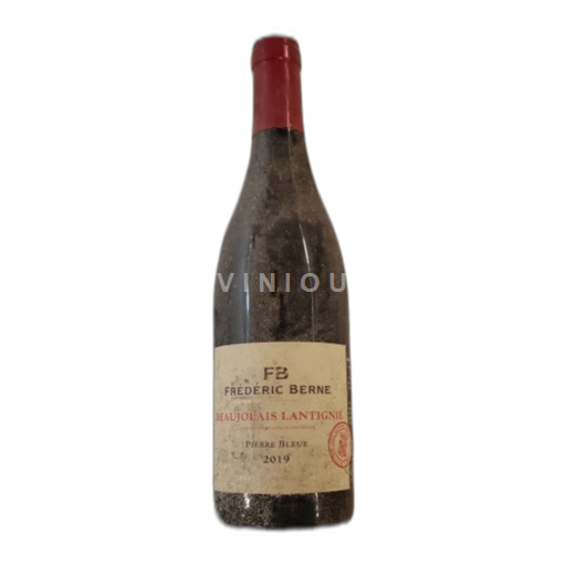 Beaujolais Frédéric Berne Pierre Bleue 2019