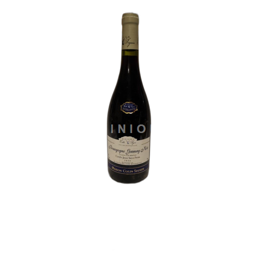 Burgundsko Bourgogne Gamay Noir Jean Sans Peur 2016