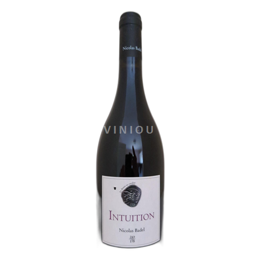 Alpi e Paesi Rodaniani Collines Rodanesi Nicolas Badel Intuition 2018