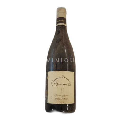 Corsica Patrimonio Domaine Giacometti 2018