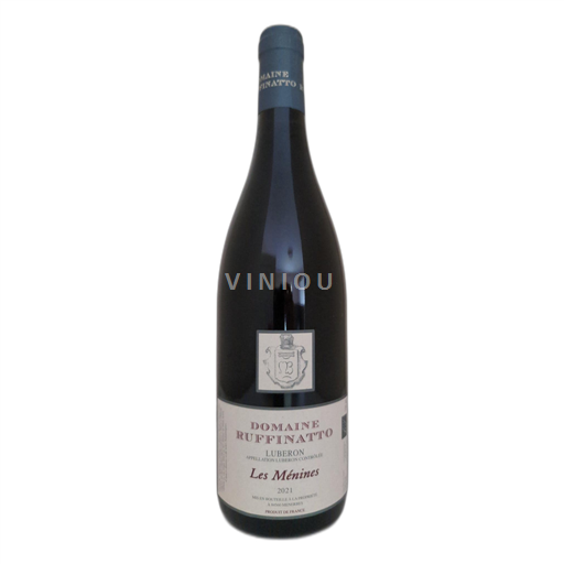 Rhônevallei Luberon Domaine Ruffinatto Les Ménines 2021