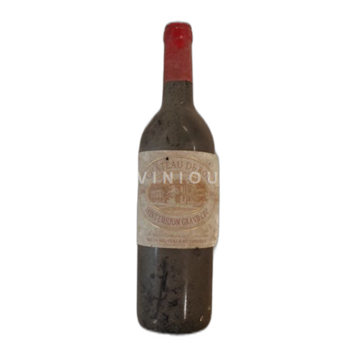 Burdeos Saint-Émilion Gran Cru Château de Rol 2004