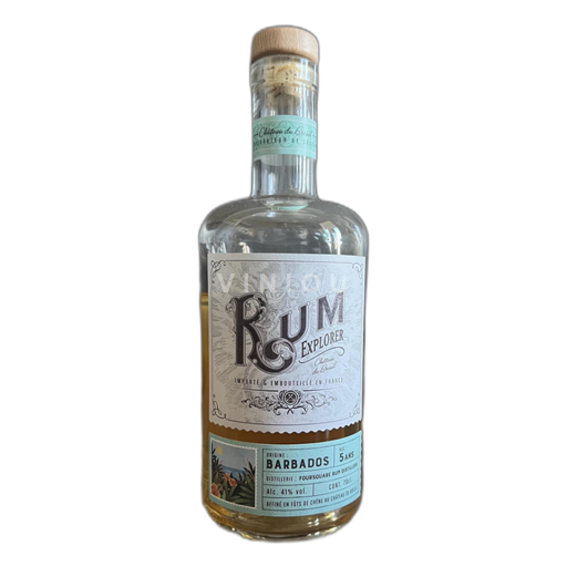 Rhum Ambré Rhum Explorer Barbados Foursquare Rum Distillery 5a Barbade