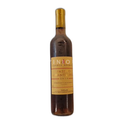 Sicily Moscato di Pantelleria Carole Bouquet Passito di Pantelleria 2014