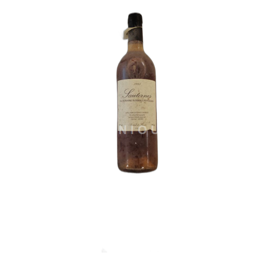 Bordeaux Sauternes Domaine Rousset-Peyraguey 1995