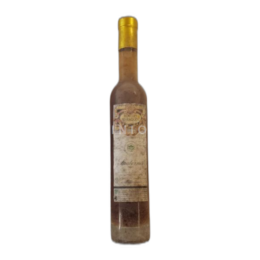 Bordeaux Sauternes Rousset Peyraguey Orthogénèse 2001