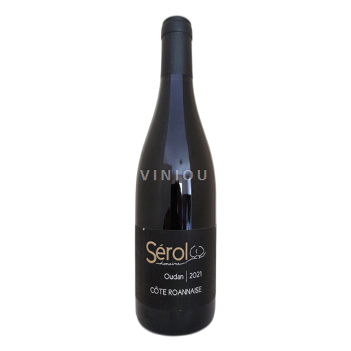 Loirevallei Côte Roannaise Domaine Sérol Oudan 2021