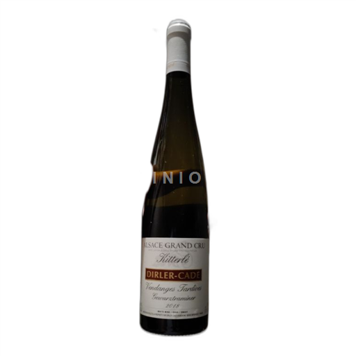 Alsace Alsace Grand Cru Dirler-Cadé Vendanges Tardives Gewurztraminer 2018