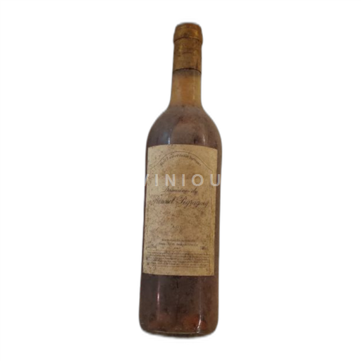 Languedoc e Roussillon Pays d'oc Domaine du Rousset-Peyraguey Não Sazonado