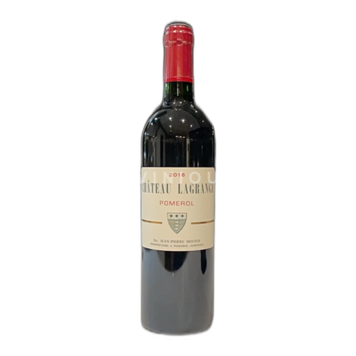 Bordeaux Pomerol Château Lagrange 2016