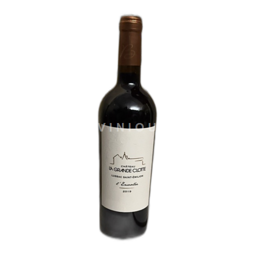 Burdeos Lussac-Saint-Émilion Château La Grande Clotte L'Envolée 2019