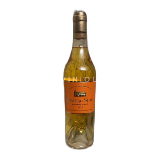 Bordeaux Nicht spezifiziert Chateau Suau 2015