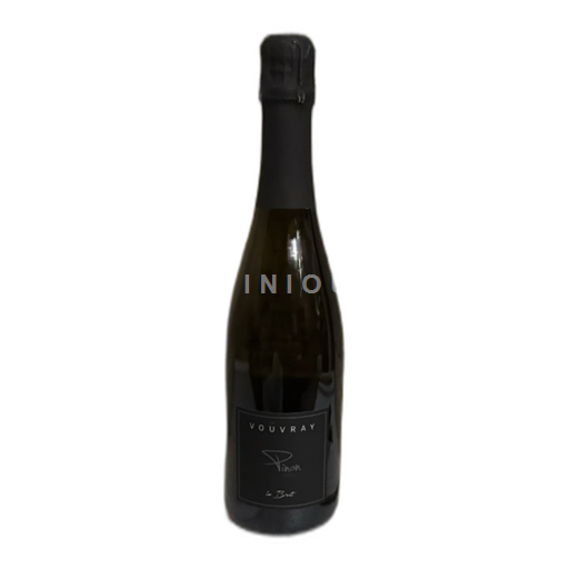 Loirevallei Vouvray Domaine Pinon Le Brut Niet-geïntegreerd