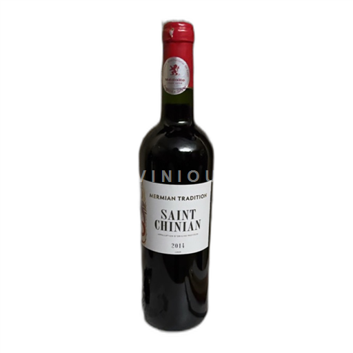 Languedoc Saint-Chinian Mermian Tradition 2014