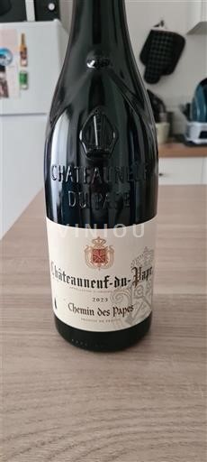 Thung lũng Rhône Châteauneuf-du-pape Chemin des Papes 2022