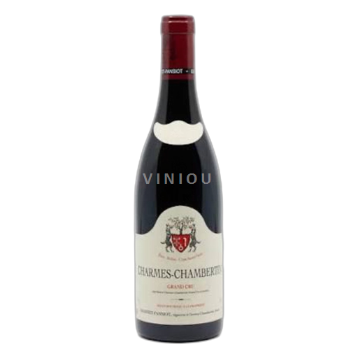 Borgonha Charmes-Chambertin Grand Cru Geantet piansot  2022