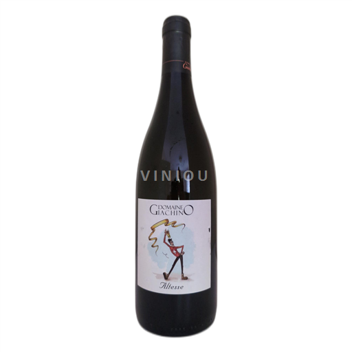 Savoie and Bugey Vin de Savoie Giachino Altesse 2022